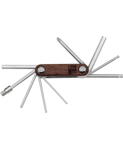 Fix Manufacturing | Workbench Wrench Bike Tool Rosewood/steel