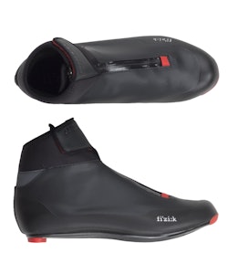 Fi'zi:k | R5 Artica Road Shoes Men's | Size 46 In Black | Nylon