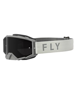 Fly Racing | Zone Pro Goggle Men's in Grey/Dark Smoke