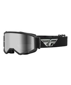 Fly Racing | Zone Goggle Men's in Grey/Black/Silver Mirror/Smoke
