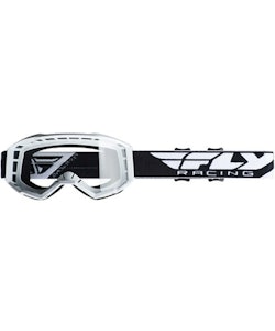 Fly Racing | Focus Youth Goggle in White