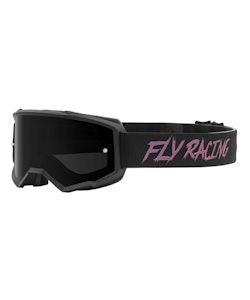 Fly Racing | Zone Goggles Men's in Black/Fusion/Dark Smoke