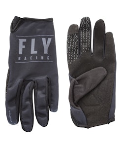 Fly Racing | Media Gloves Men's | Size Medium in Black