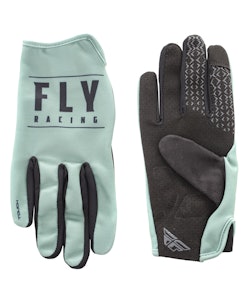 Fly Racing | Media Gloves Men's | Size XXX Large in Sage/Black