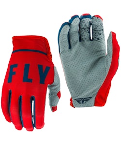Fly Racing | Lite Gloves Men's | Size Medium in Black/Grey