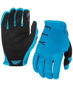 Fly Racing | Lite Gloves 2021 Men's | Size XX Large in Blue/Grey