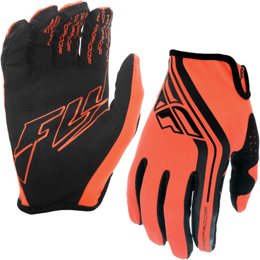 Fly Racing Windproof LIte Gloves
