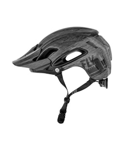 Fly Racing | Freestone Ripa Helmet Men's | Size Extra Small/Small in Black/Grey