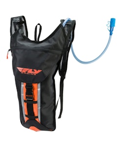Fly Pedals|Fly Racing Hydro pack Orange/Black
