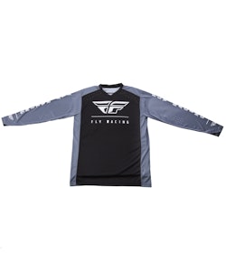 Fly Racing | Radium Jersey Men's | Size XX Large in Black/Grey/White