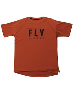 Fly Racing | Action Jersey Men's | Size Small in Red/Black