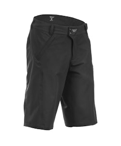 Fly Racing | Warpath Shorts Men's | Size 30 In Black