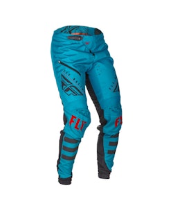 Fly Racing | Kinetic Youth Pants Men's | Size 26 in Blue/Black