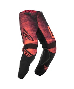 Fly Racing | Kinetic Noiz Pants Men's | Size 30 in Red/Black