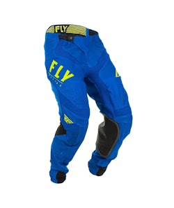 Fly Racing | LITE PANTS Men's | Size 34 in Blue/Black/Hi Vis