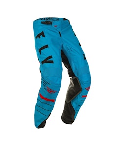 Fly Racing | KINETIC K120 PANTS Men's | Size 28 in Blue/Black/Red