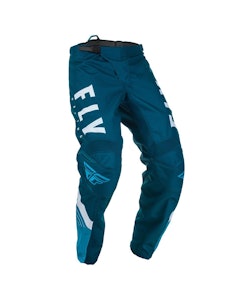 Fly Racing | F-16 YOUTH PANTS Men's | Size 26 in White