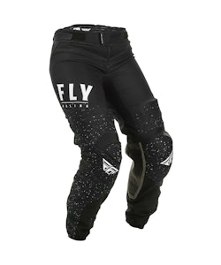 Fly Racing | GIRL'S LITE PANTS | Size 20 in White
