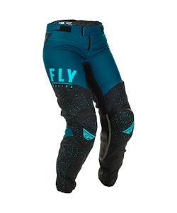Fly Racing | GIRL'S LITE PANTS | Size 24 in Navy/Blue/Black