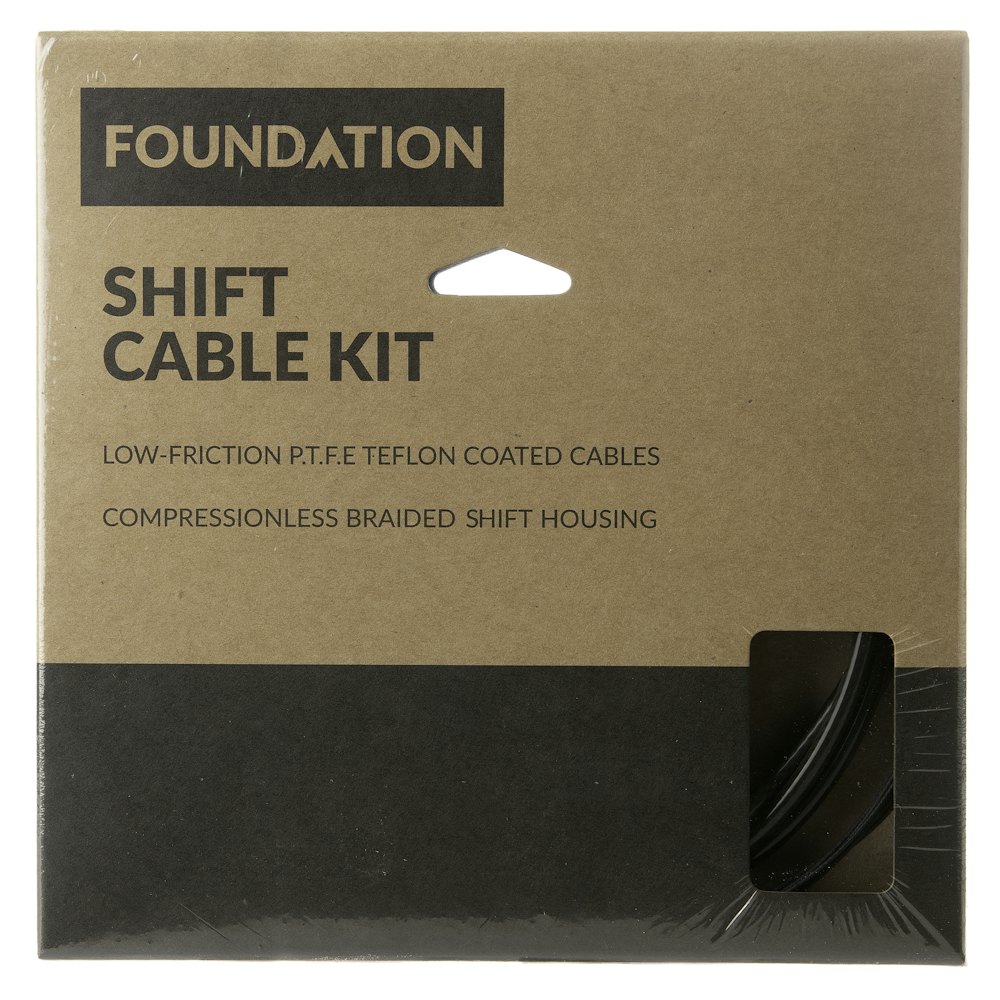 Foundation Shift Cable Kit