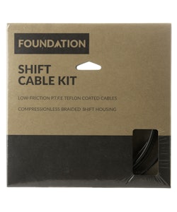 Foundation | Shift Cable Kit Smoke