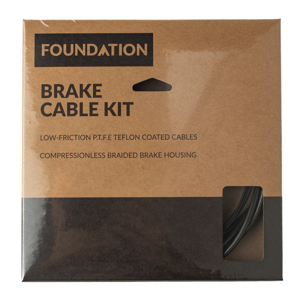 Foundation Brake Cable Kit
