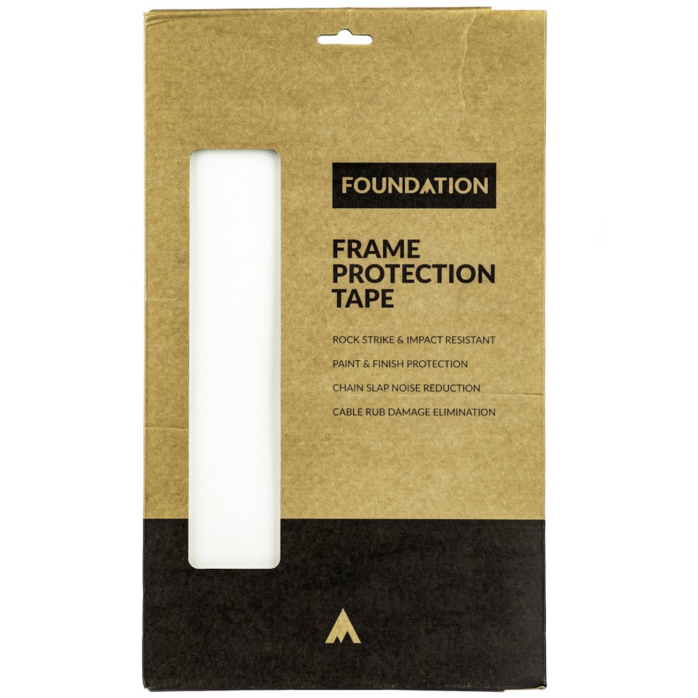 Foundation Frame Protection Tape