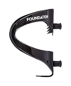 Foundation | Pro | Carbon | Water Bottle Cage | Carbon | Fiber 3K/ud Woven