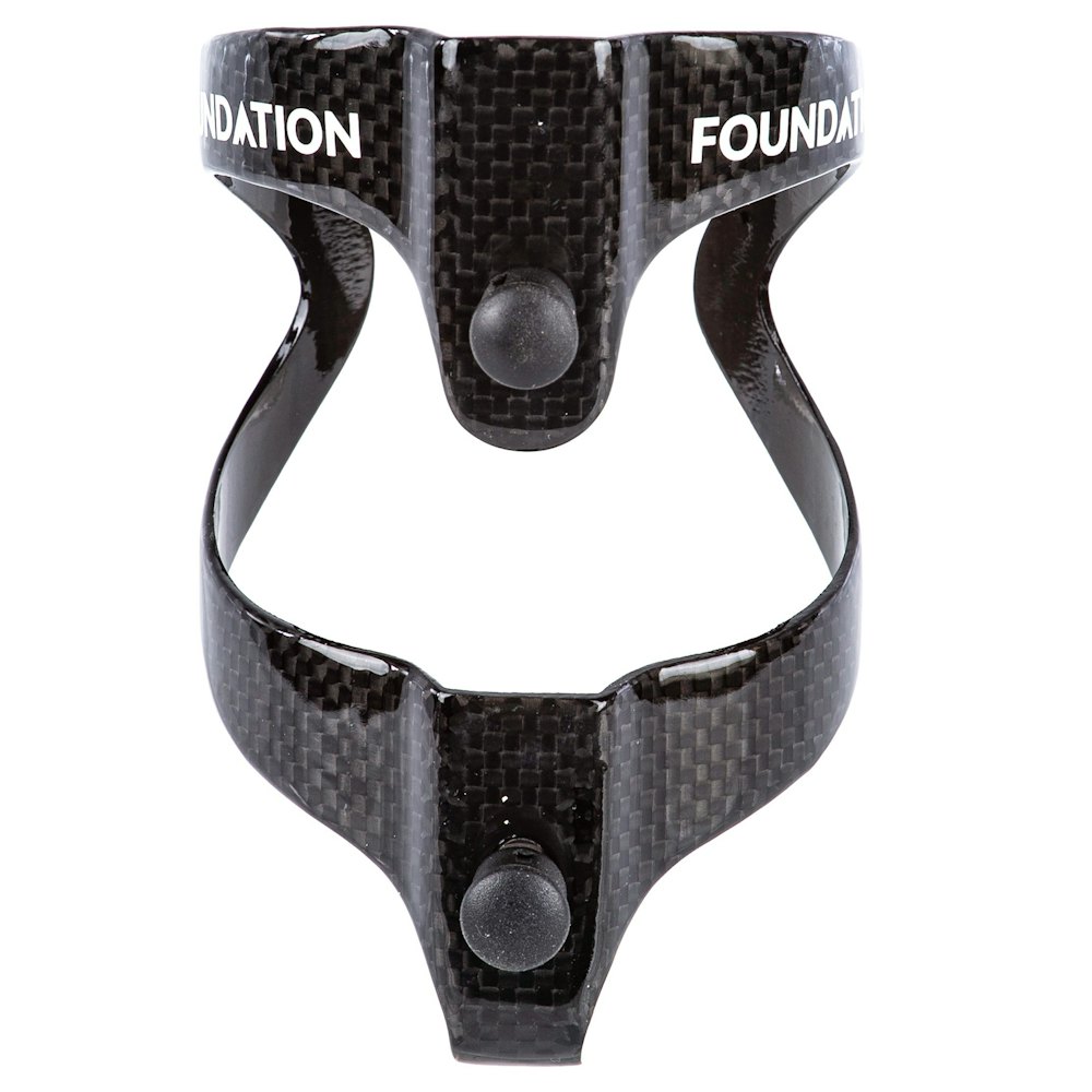 Foundation Pro Carbon Water Bottle Cage