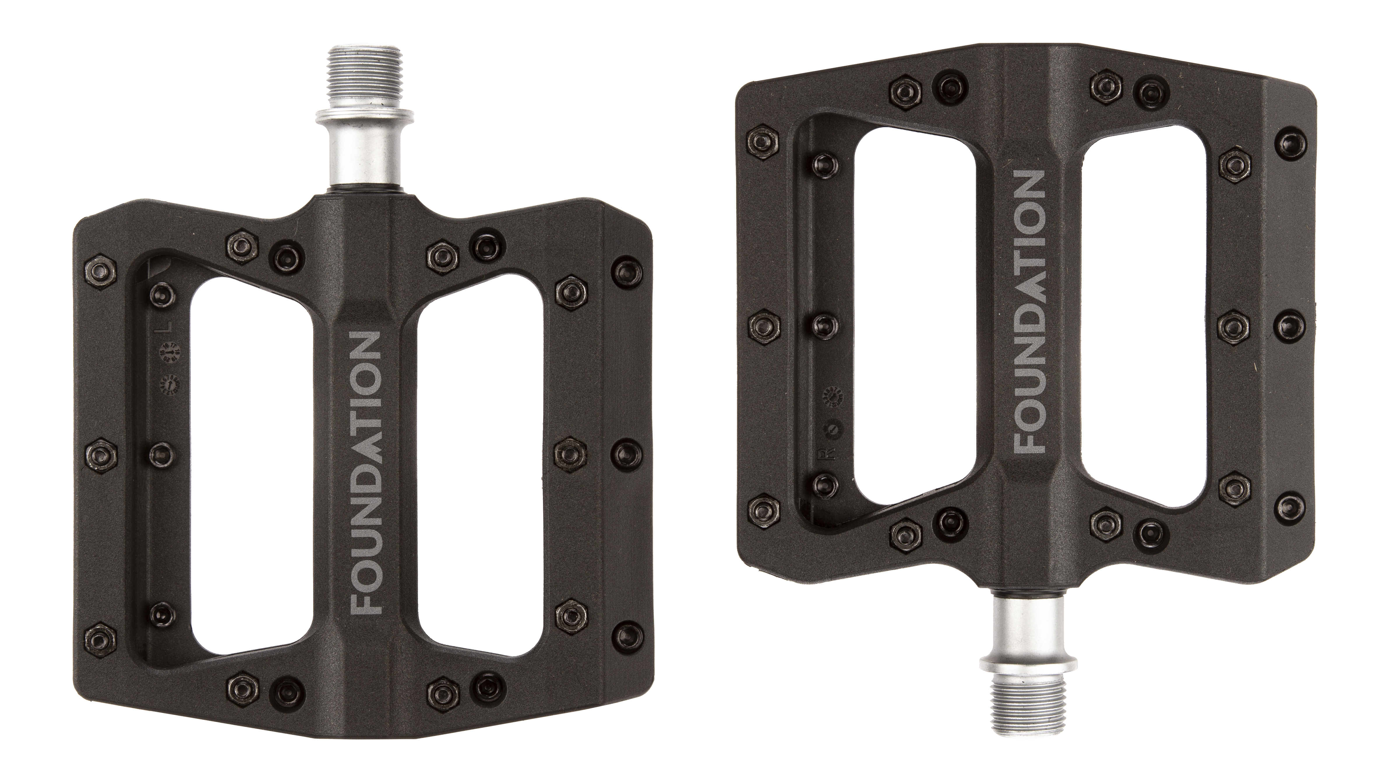Details about   Road Mountain Bike Pedals Flat Wide Platform Sealed Bearing 9/16 in For MTB BMX 