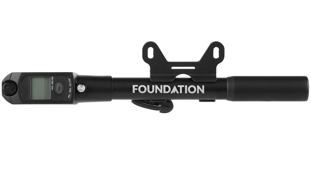 Foundation Digital Mini/Shock Pump