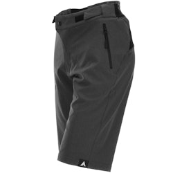 Foundation | Trail Shorts Men's | Size Large In Gray | Nylon