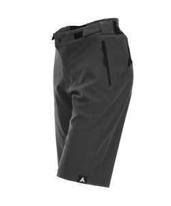 Foundation | Trail Shorts Men's | Size Extra Large In Gray | Nylon