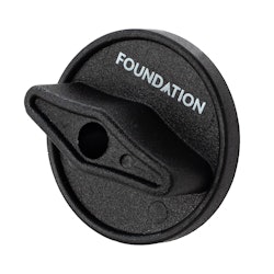 Foundation | Bottom Bracket Dust Cap Wrench Black