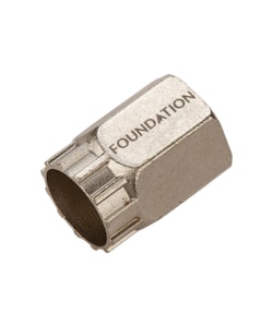 Foundation | Cassette Lockring Tool For Shimano Cassette & Centerlock Br