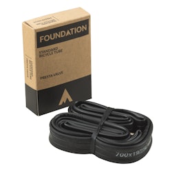 Foundation | Road Presta Bike Tube 700 X 25-32C, 48Mm Valve Ll | Rubber