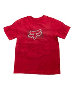 Fox Apparel | MIRER SS YOUTH T-Shirt Men's | Size Small in Flame Red