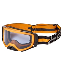 Fox Apparel | Airspace Merz Goggles Men's In Black/gold