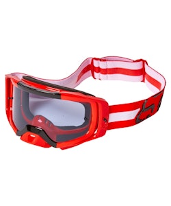 Fox Apparel | Airspace Merz Goggles Men's in Fluorescent Red