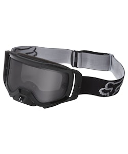 Fox Apparel | Airspace X Stray Goggles Men's In Black/grey | Nylon