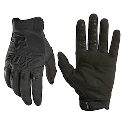 Fox Apparel | Dirtpaw Gloves Men's | Size Small In Black/black | Nylon