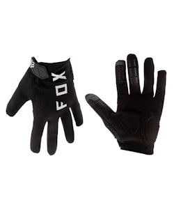 Fox Apparel | Ranger Glove Gel Men's | Size Medium In Black