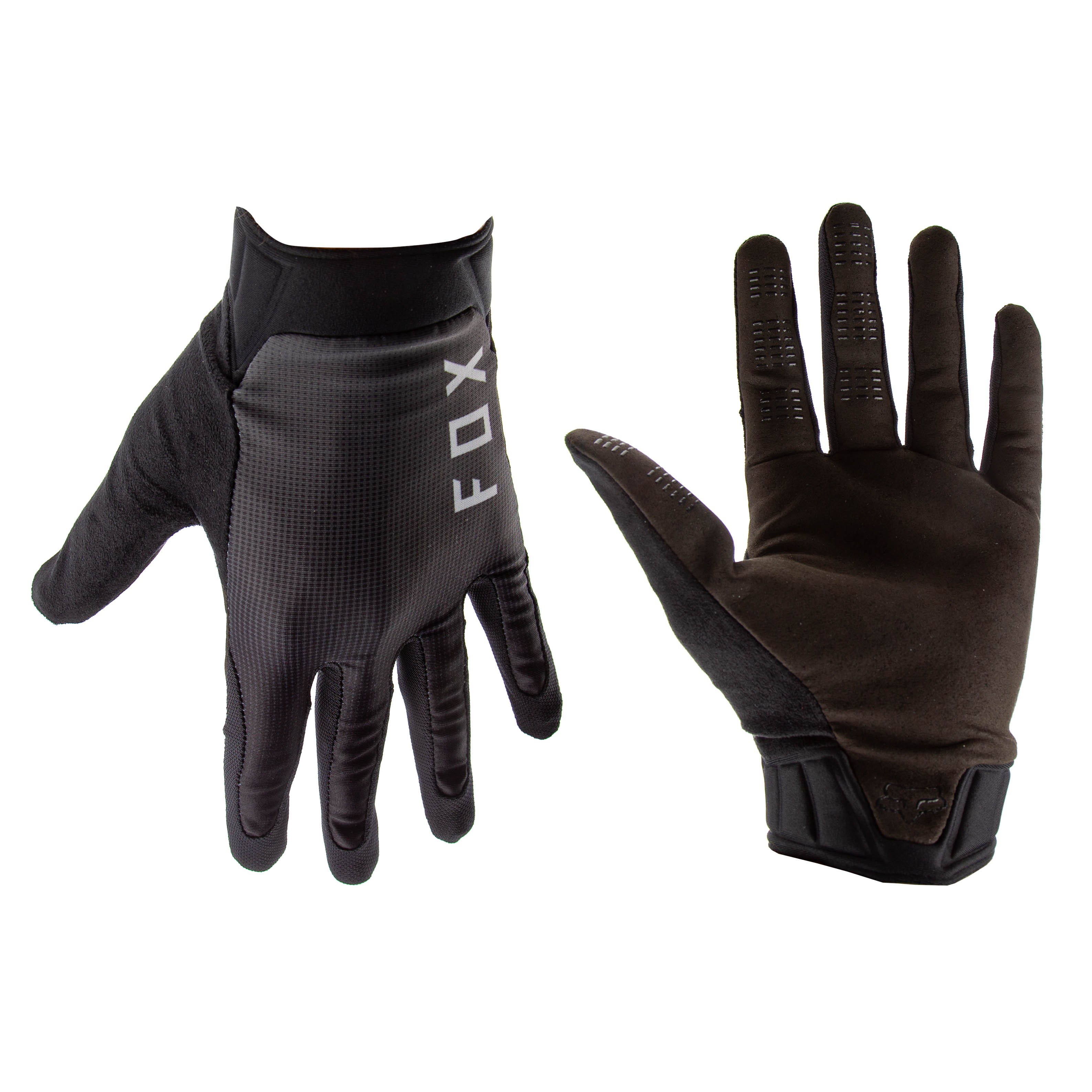 fox padded gloves