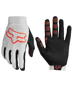 Fox Apparel | Flexair Glove Men's | Size Medium in Light Grey