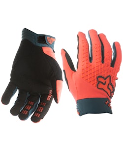 Fox Apparel | Defend Glove Men's | Size XX Large in Atomic Punch