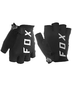 Fox Apparel | Ranger Glove Gel Short Men's | Size Medium in Black