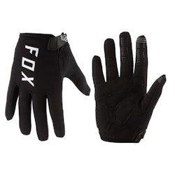 Fox Apparel | Women's Ranger Glove Gel | Size Large In Black