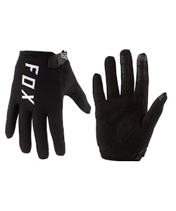 Fox Apparel | Women's Ranger Glove Gel | Size Medium in Black