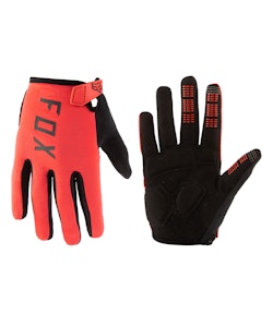 Fox Apparel | Women's Ranger Glove Gel | Size Medium in Atomic Punch