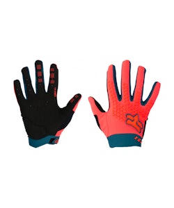Fox Apparel | Youth Defend Glove Men's | Size Large in Atomic Punch